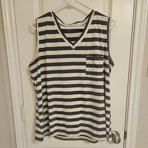 Berryou Striped Tank